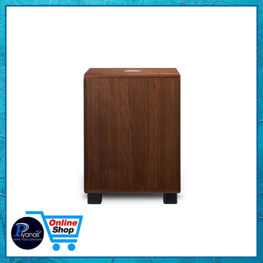  ซับวูฟเฟอร์ REL ACOUSTICS : CLASSIC-98 สีวอลนัท